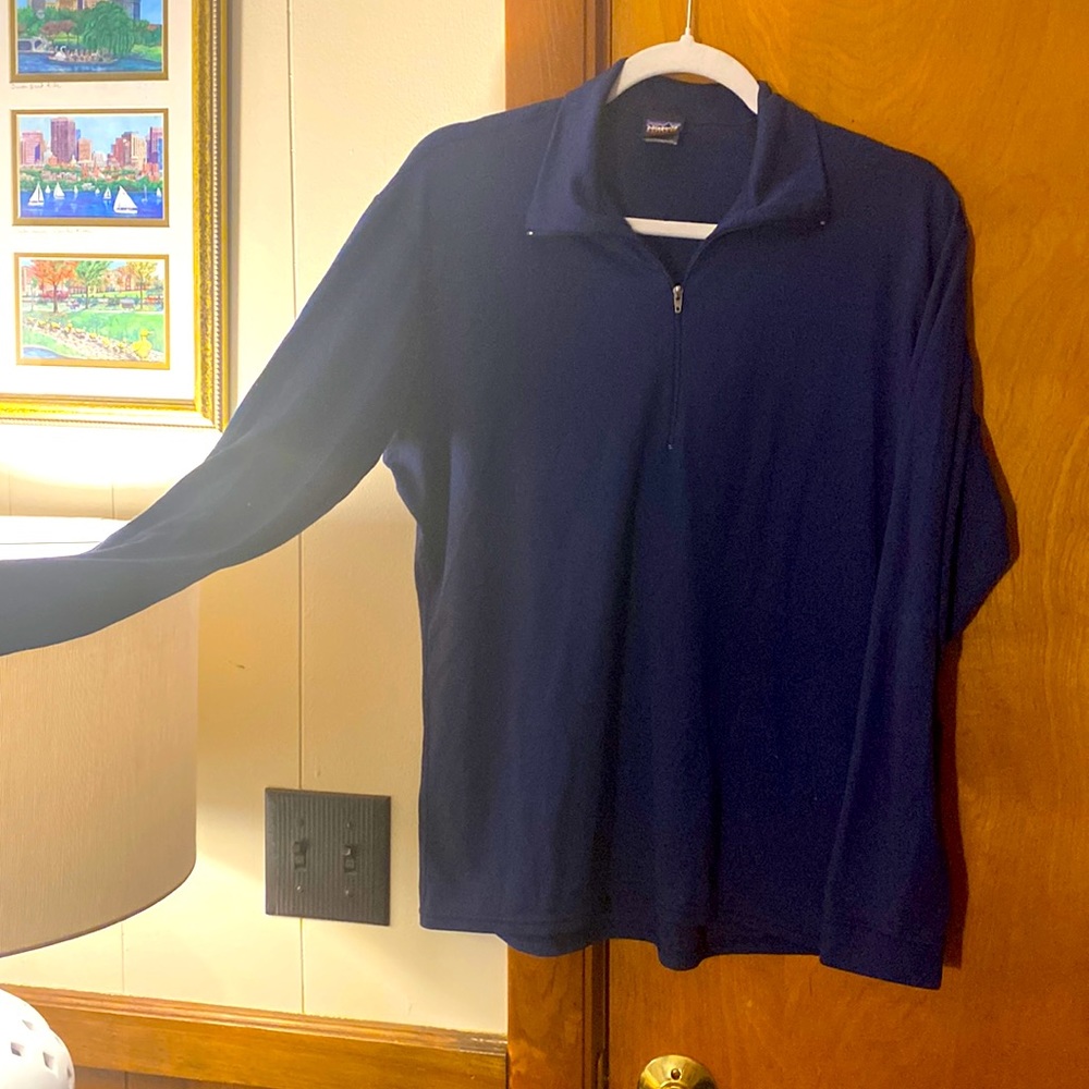 Patagonia Capiline Half Zip